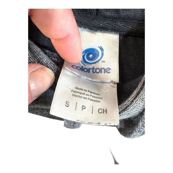 Outer Banks Netflix Show Lets Go Full Kook Acid Wash Hoodie S Sweatshirt OBX - Picture 4 of 6